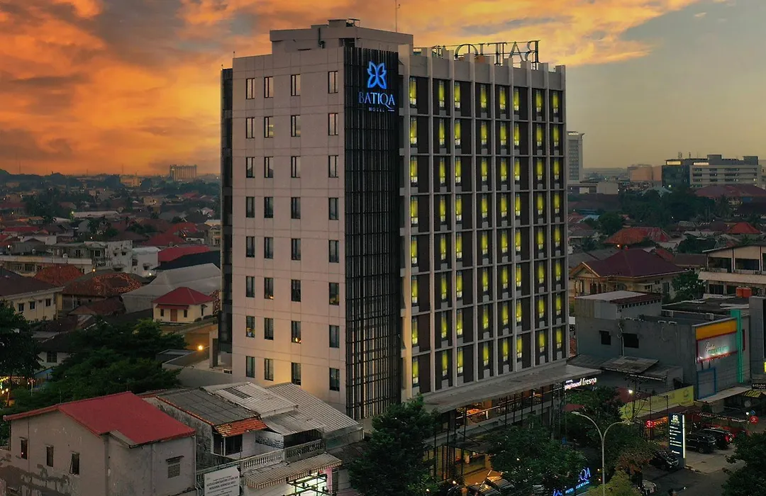Batiqa Hotel Palembang-1