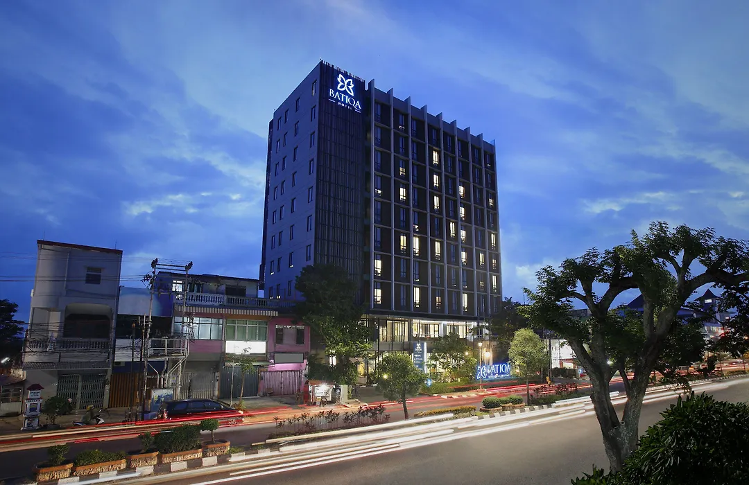 Batiqa Hotel Palembang-1