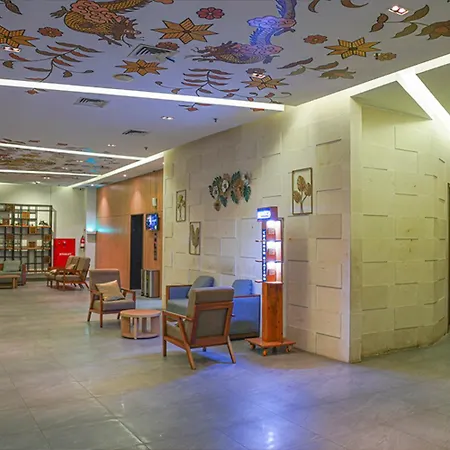 Batiqa Hotel Palembang-2