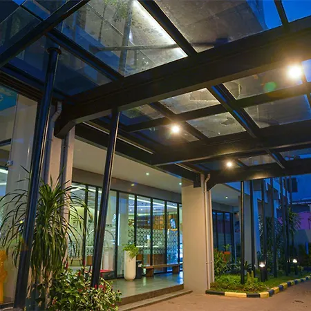 Batiqa Hotel Palembang-2