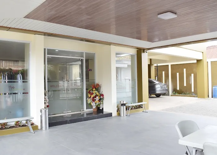 Homestay 82 Syariah Palembang