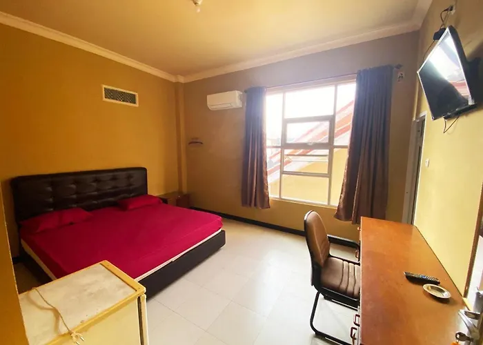 Rian Kost Hotel Palembang